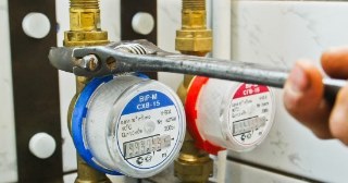 Установка счетчиков воды Невинномысск цена от 619 руб.